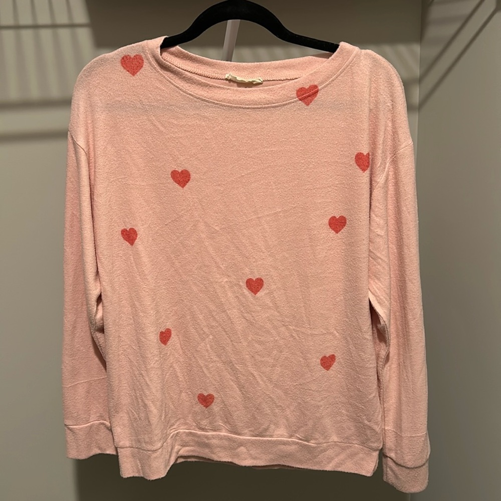 Sweet Valentines Love Hearts Sweater ❤️💕♥️